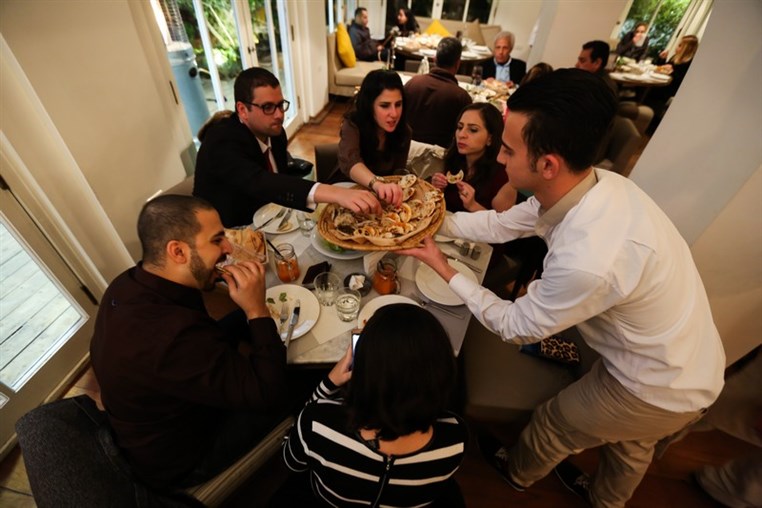 Erbaa Bi Noss El Jemaa at Boulevard Beirut